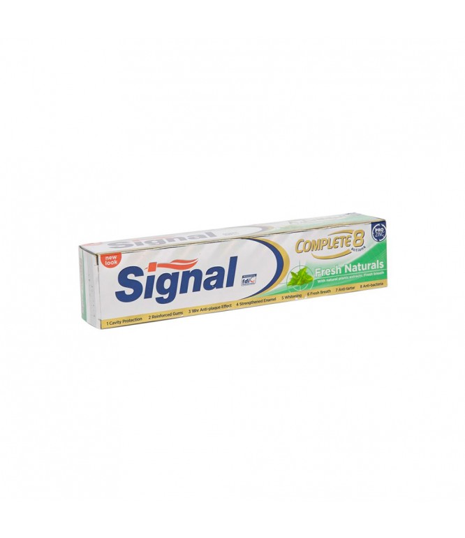 Signal Tooth Paste Complete 8 Fresh 100 ml