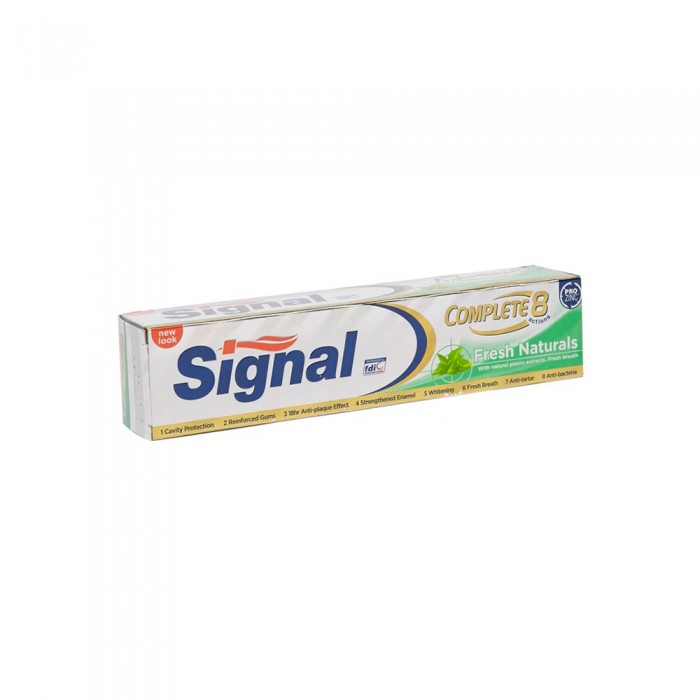 Signal Tooth Paste Complete 8 Fresh 100 ml