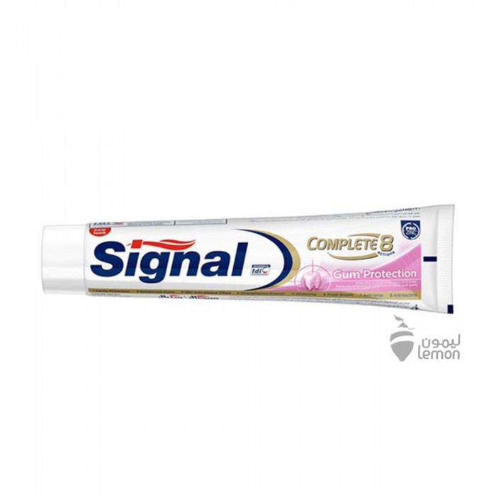 Signal Tooth Paste Complete 8 Gum Protection 100 ml