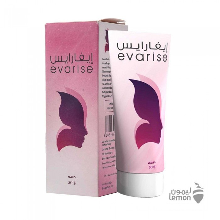 Evarise Gel 30 gm