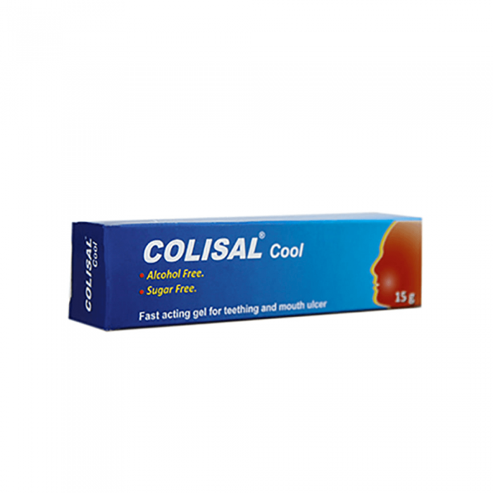 Colisal Cool Gel 15Gm