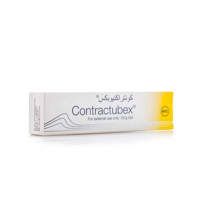 Contractubex Gel 50 Gm