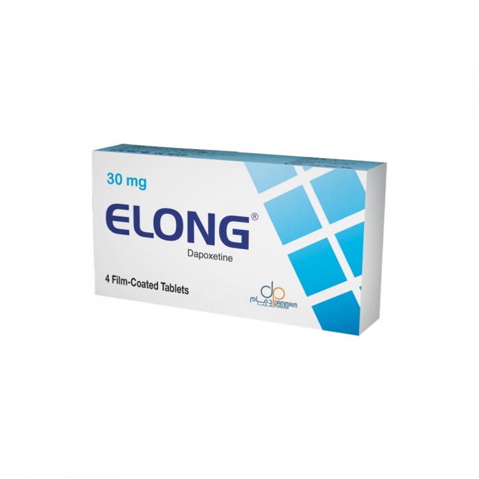 Elong 30 mg Tablet 4'S