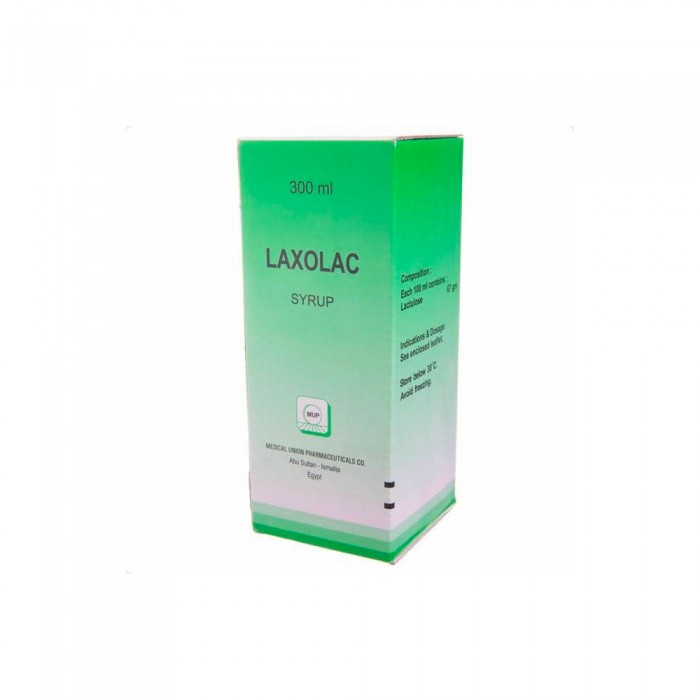 Laxolac Syrup 300 ml