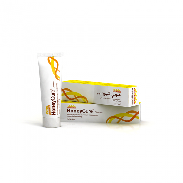 Honey Cure Ointment 15 GM