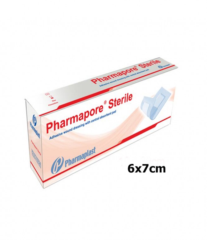 فارما بور 6*7سم 