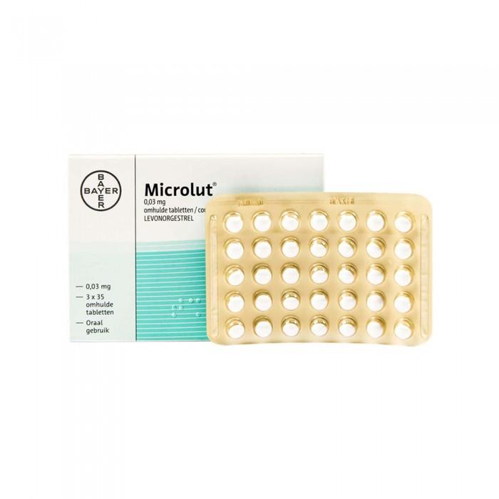 Microlut - 35 Tablets