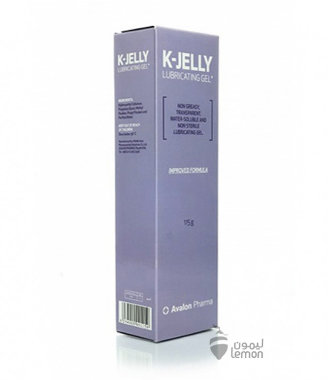 Avalon K-jelly 115 GM