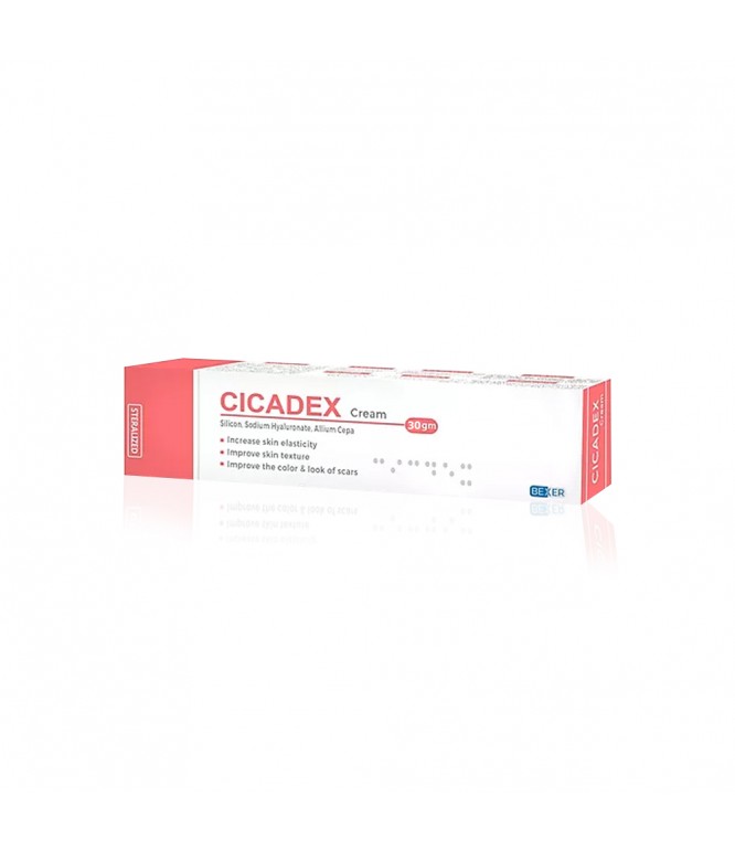 Cicadex Cream 30 gm