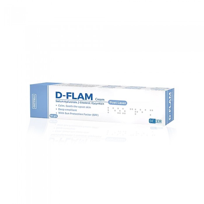 D-FLAM CREAM 50 GM