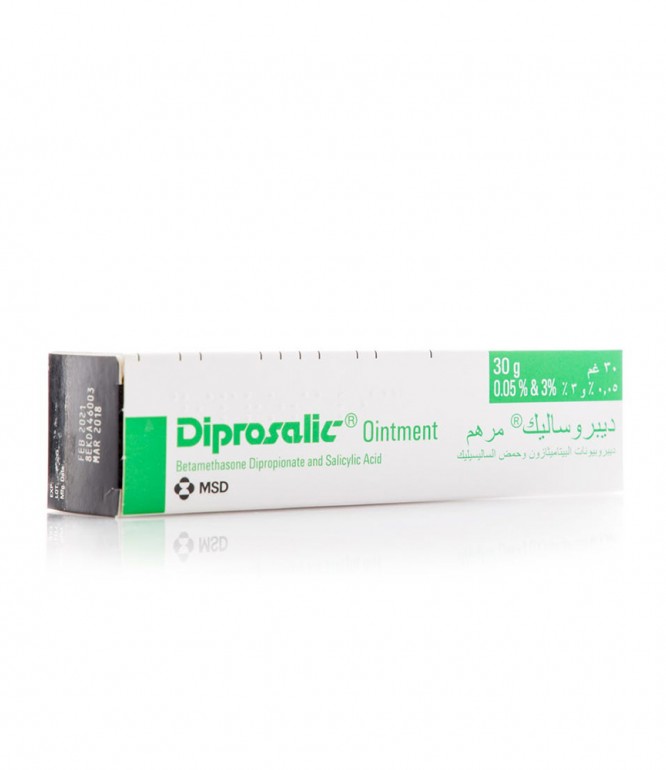 Diprosalic Ointment 30 gm