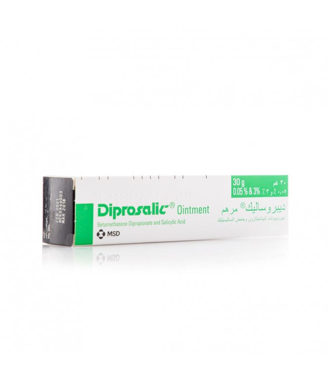 Diprosalic Ointment 30 gm