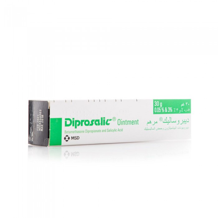 Diprosalic Ointment 30 gm