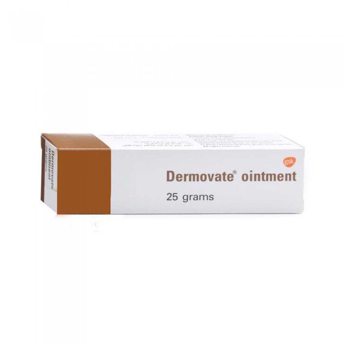 Dermovate Ointment 25 Gm