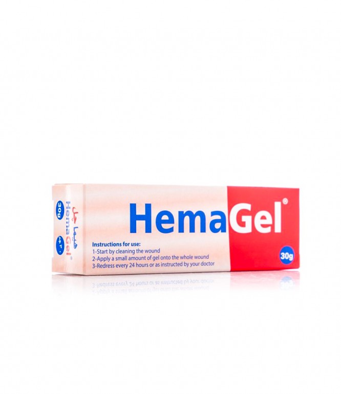 Hema Gel 30 g