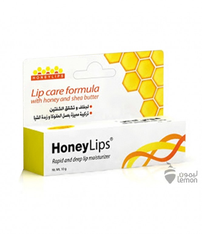 هوني لبس مرطب شفاه 10جم