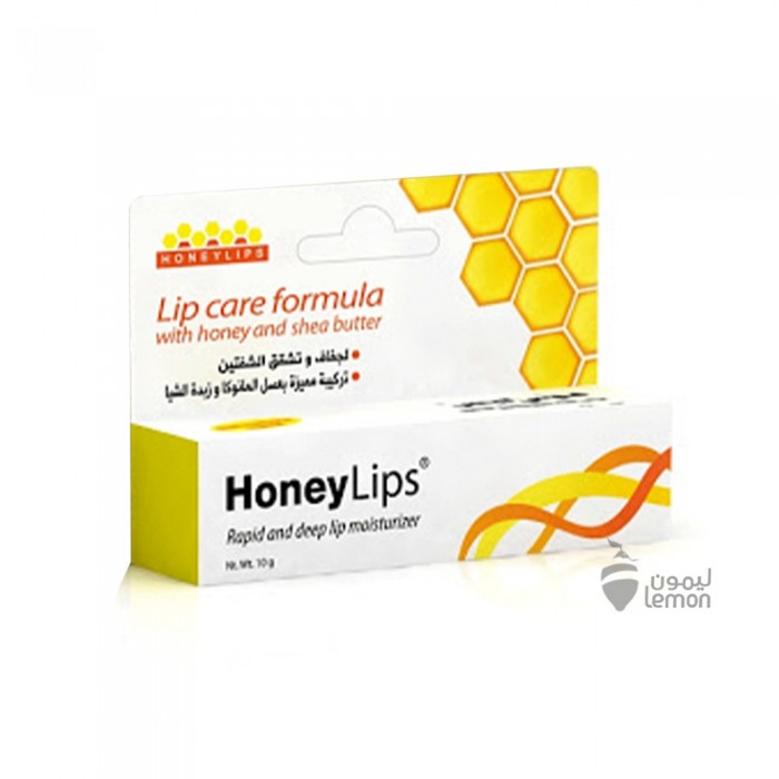 Honey Lips Ointment 10 GM