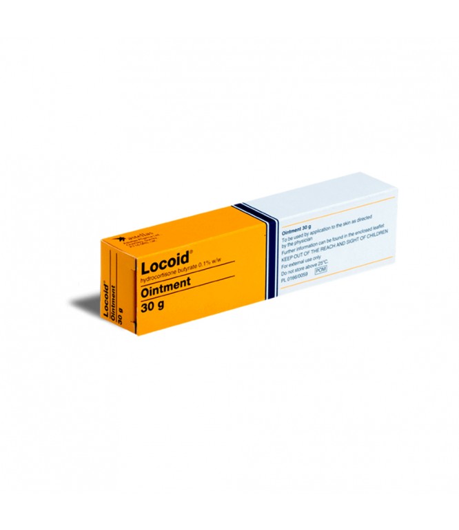 Locoid Ointment 30Gm