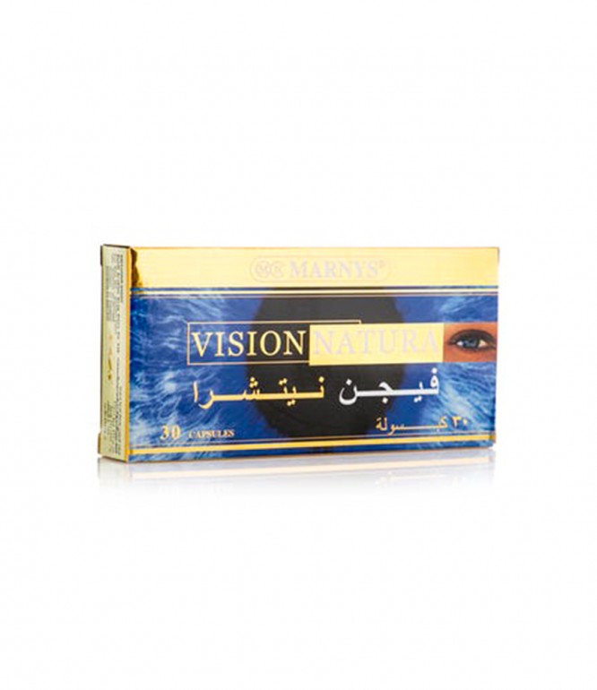 Marnys Vision Natura - 30 Capsules 