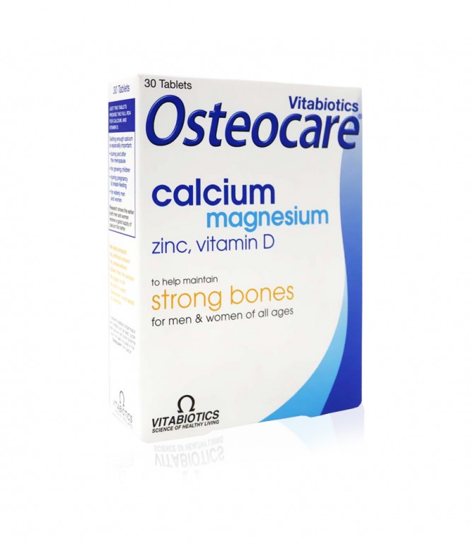 Osteocare - 30 Tablets