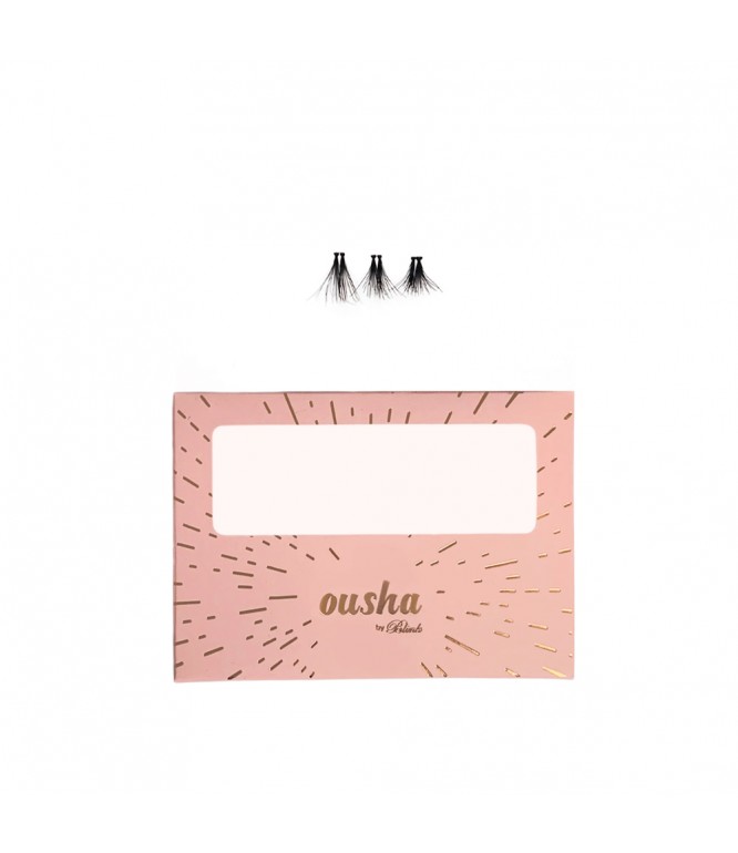 Ousha Double Individual Lashes No 3