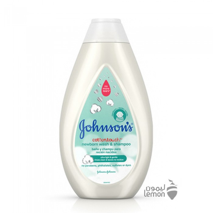 Johnson Baby Lotion Cotton Touch 300 ml 