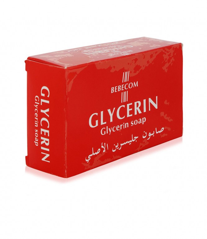 صابون جليسرين بيبكوم  125 جم