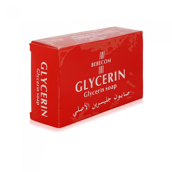 Glycerin Bebecom soap 125 gm
