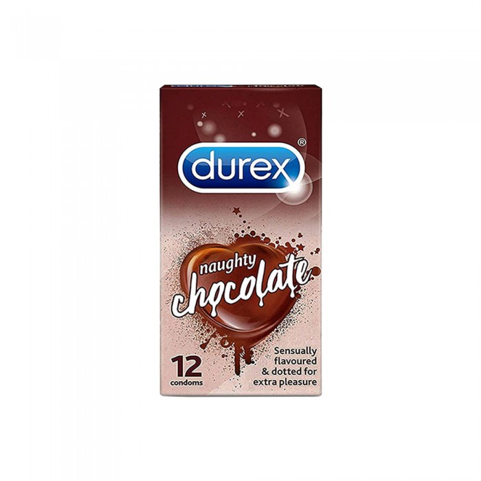 CONDOM DUREX CHOCOLATE 12'S 