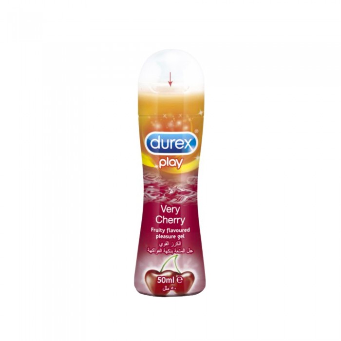 Durex Play Cherry Lubricant 50 ml
