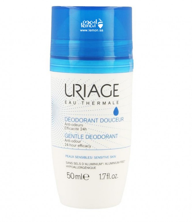 Uriage Deodorant Roll-On