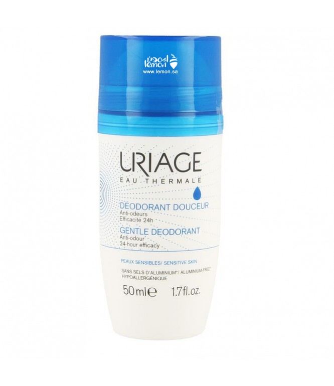 Uriage Deodorant Roll-On