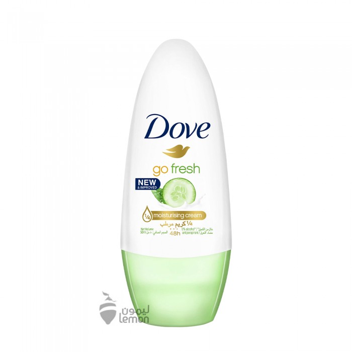 Dove Deodorant Roll Go Fresh with Cucumber 50 ml