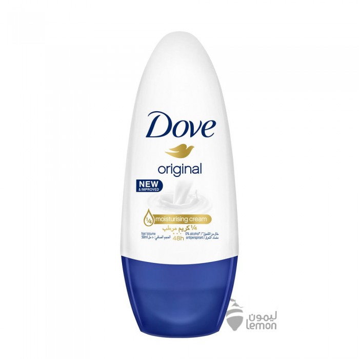 Dove Deodorant Roll Original 50 ml