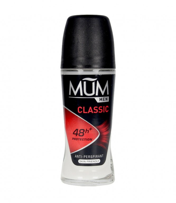 Mum Deodorant Roll on Classic For Men 75 ml