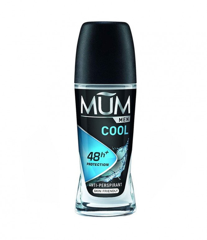Mum Deodorant  Roll on Cool For Men 75 ml