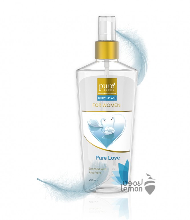 Pure Beauty Body Splash Pure Love 250 ml