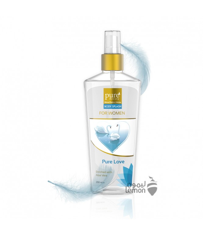 Pure Beauty Body Splash Pure Love 250 ml