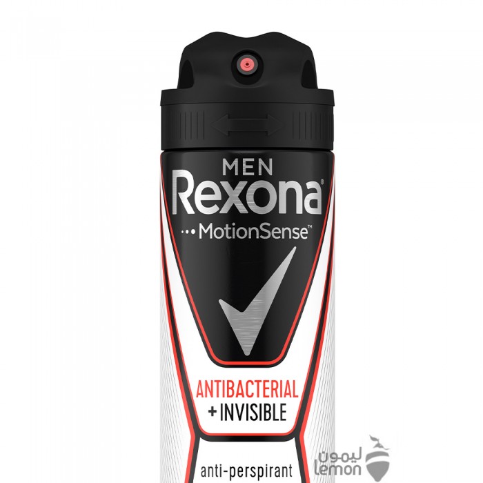 Rexona Antiperspirant Invisible Spray for Men 150 ml