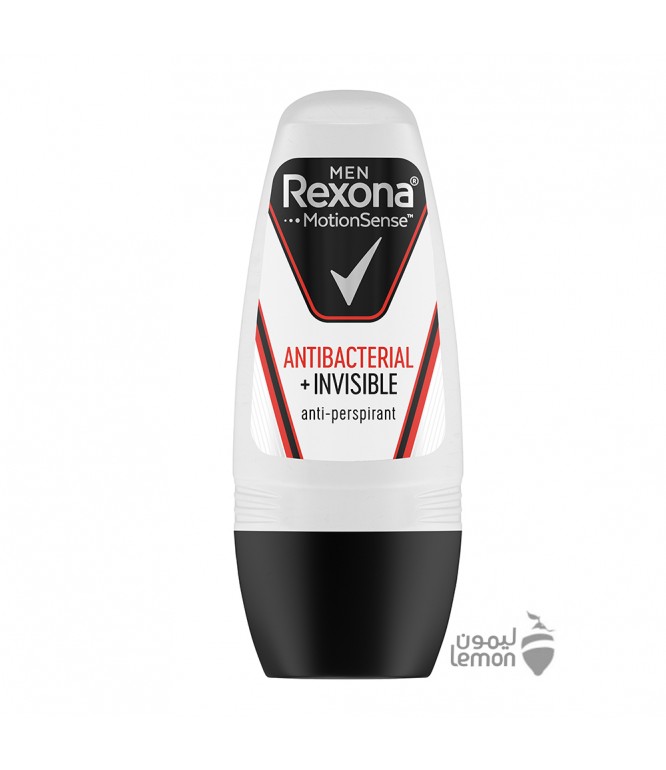 Rexona Antiperspirant Roll Invisible for Men 50 ml 