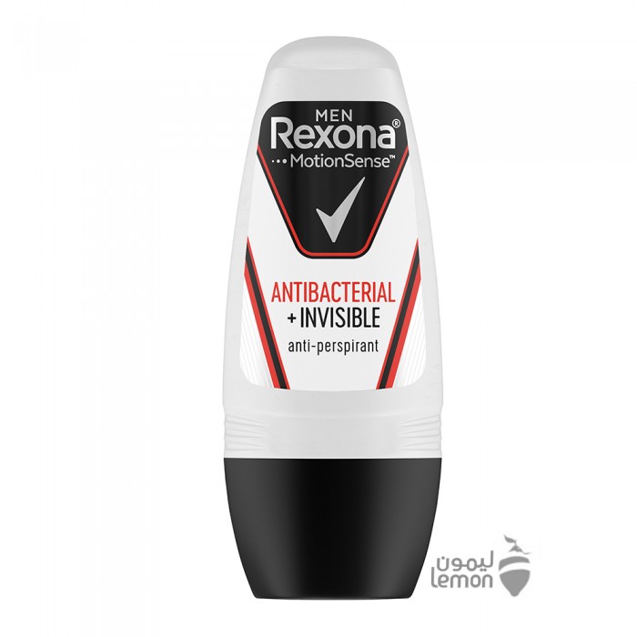 Rexona Antiperspirant Roll Invisible for Men 50 ml 