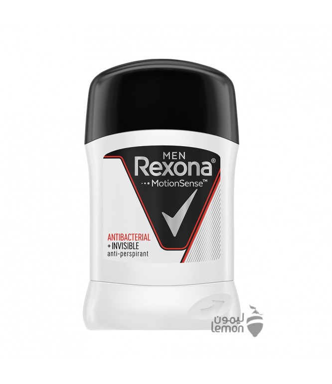 Rexona Antiperspirant Stick Invisible for Men 40 gm