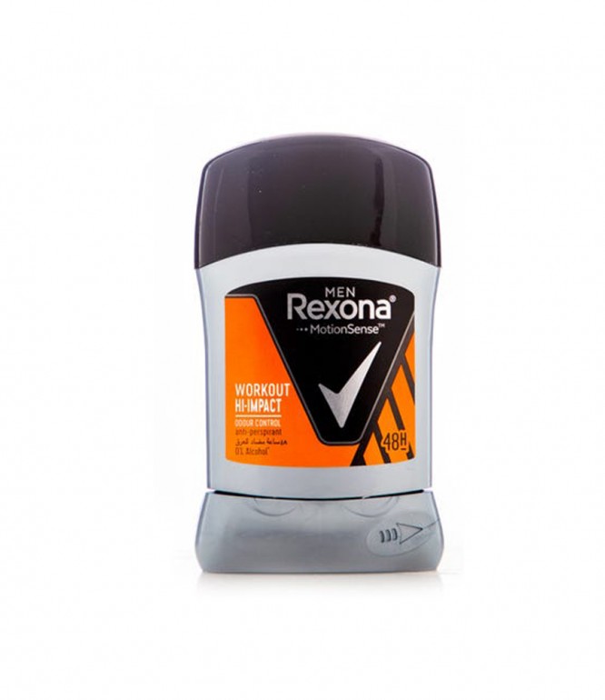 Rexona Deodorant Stick Work Out For Men 40 gm 
