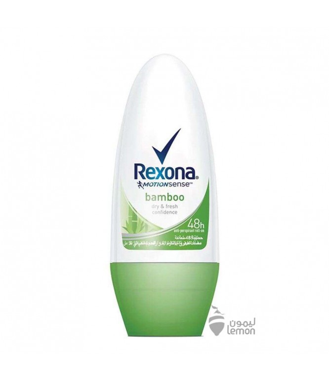 Rexona Deodorant Roll Bamboo 50 ml