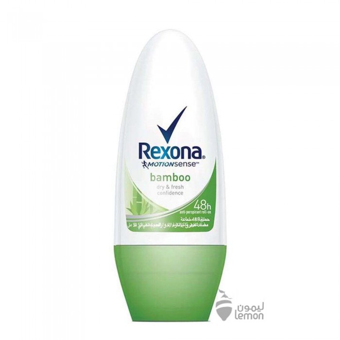 Rexona Deodorant Roll Bamboo 50 ml