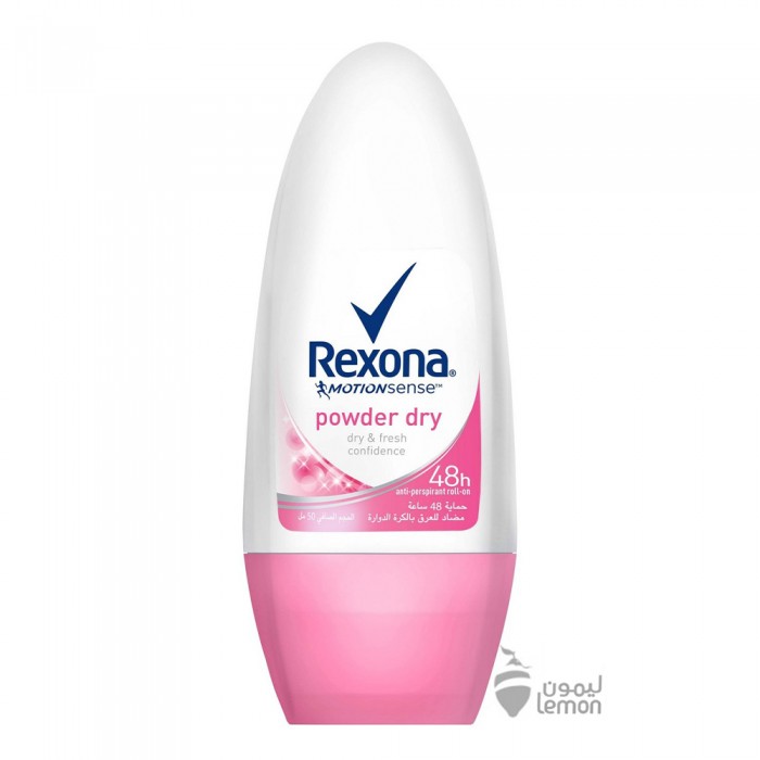 Rexona Deodorant Roll Powder Dry 50 ml