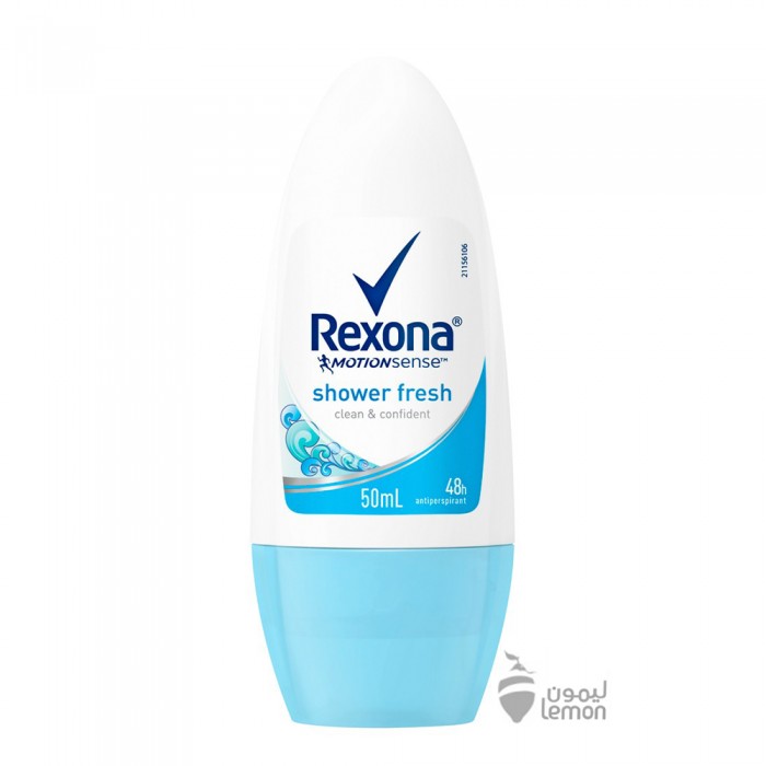 Rexona Deodorant Roll Shower Fresh 50 ml