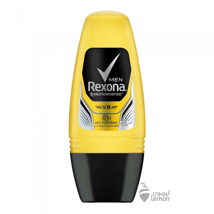 Rexona Deodorant Roll V8 50 ml