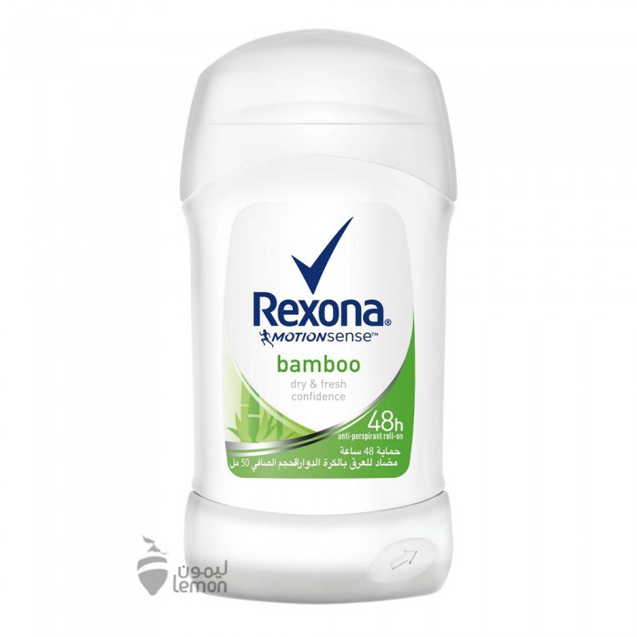 Rexona Deodorant Stick Bamboo for Women 40 gm 