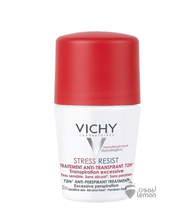 Vichy Deodorant Roll Stress Resist 50ML 